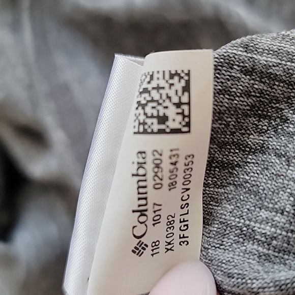 Columbia Omni Wick Short Sleeve - Picture 6 of 7